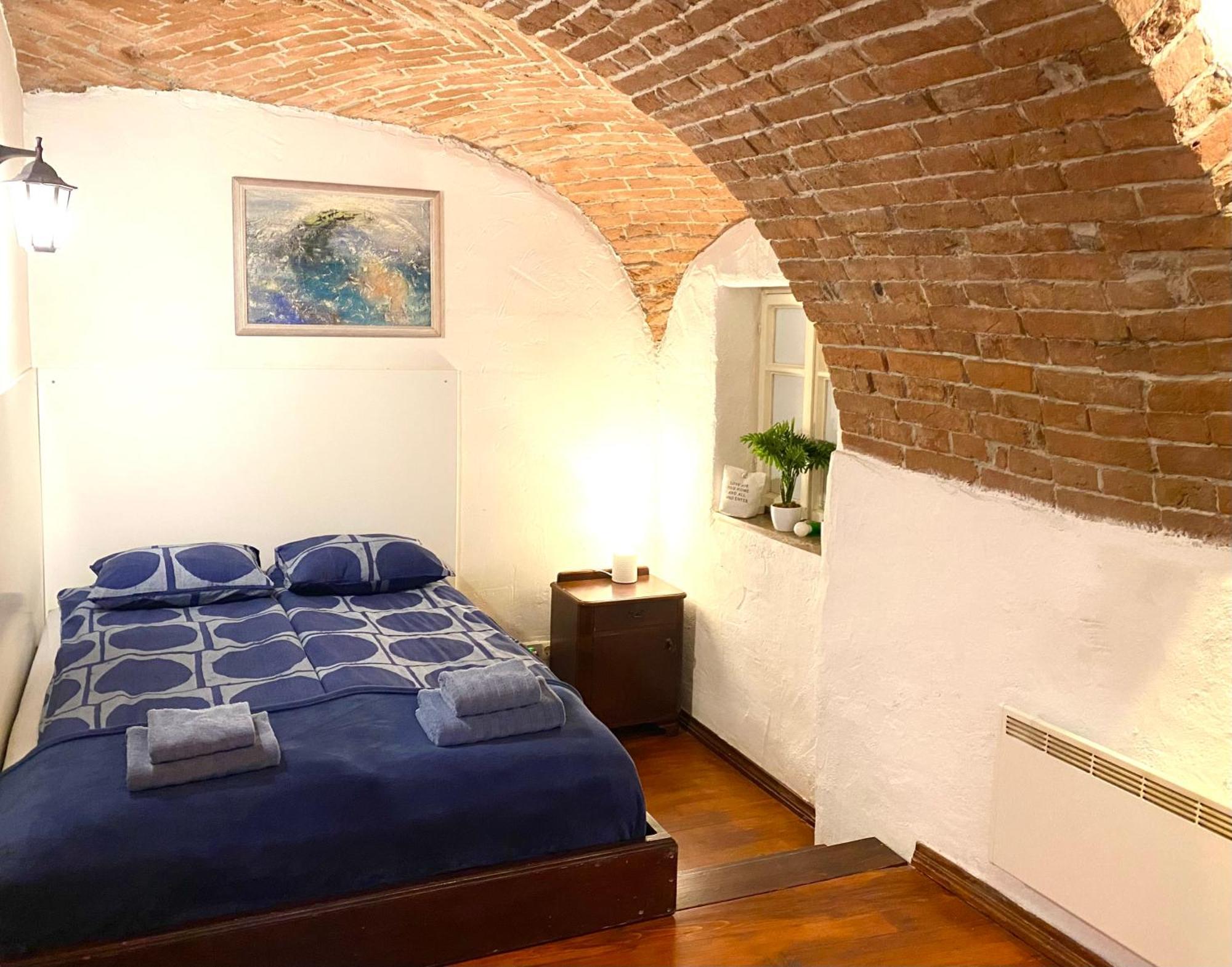 Under The Castle Apartments Liubliana Exterior foto